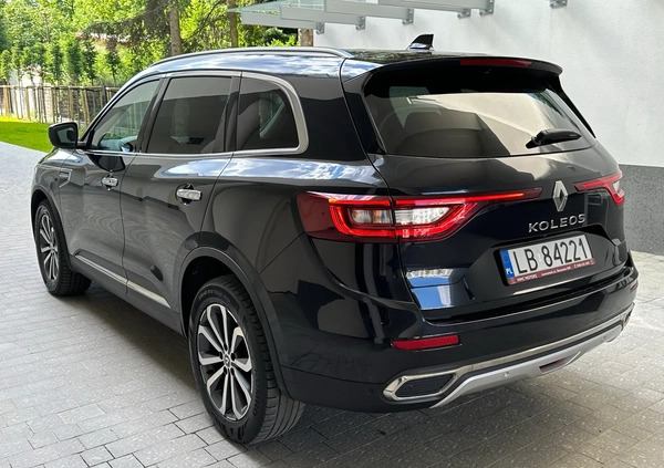 Renault Koleos cena 95900 przebieg: 78600, rok produkcji 2019 z Oleszyce małe 232